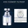 ClearFlow™ | De l'eau potable à 100 % !
