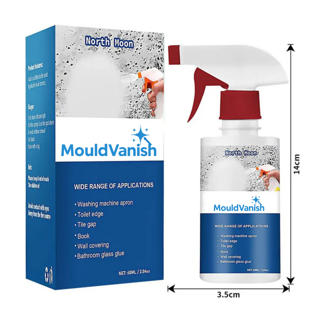 MouldVanish™ | La formule la plus forte!