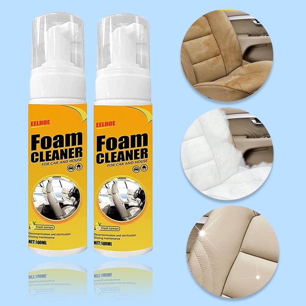 FoamCleaner™️ | Nettoyage rapide et facile!
