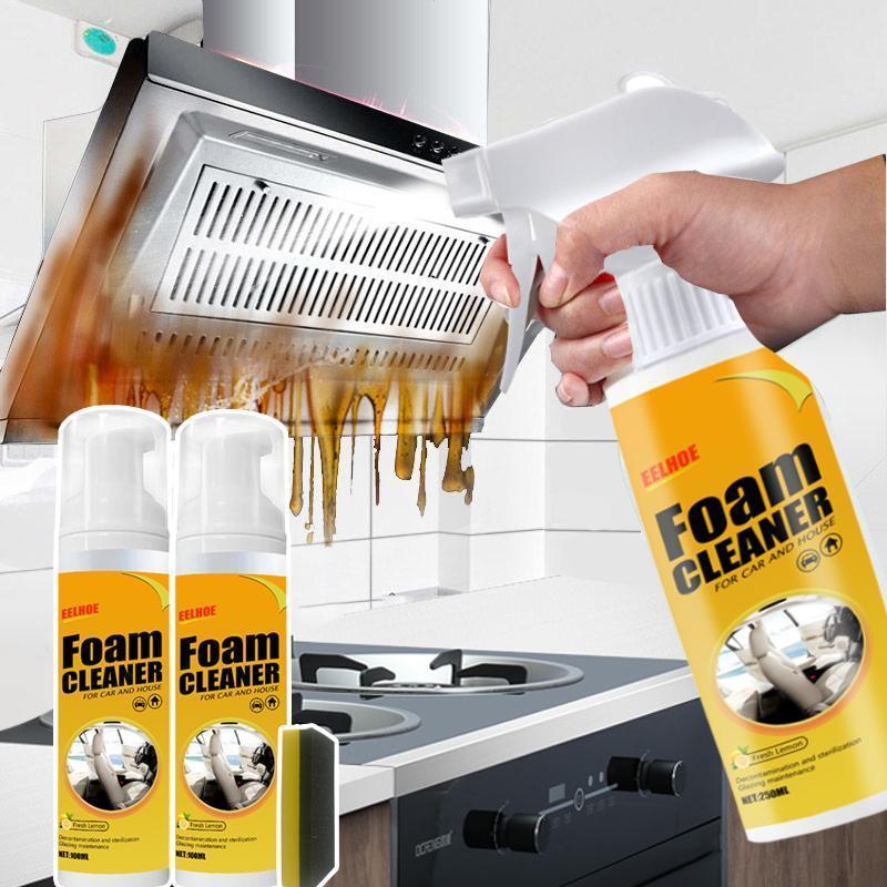 FoamCleaner™️ | Nettoyage rapide et facile!