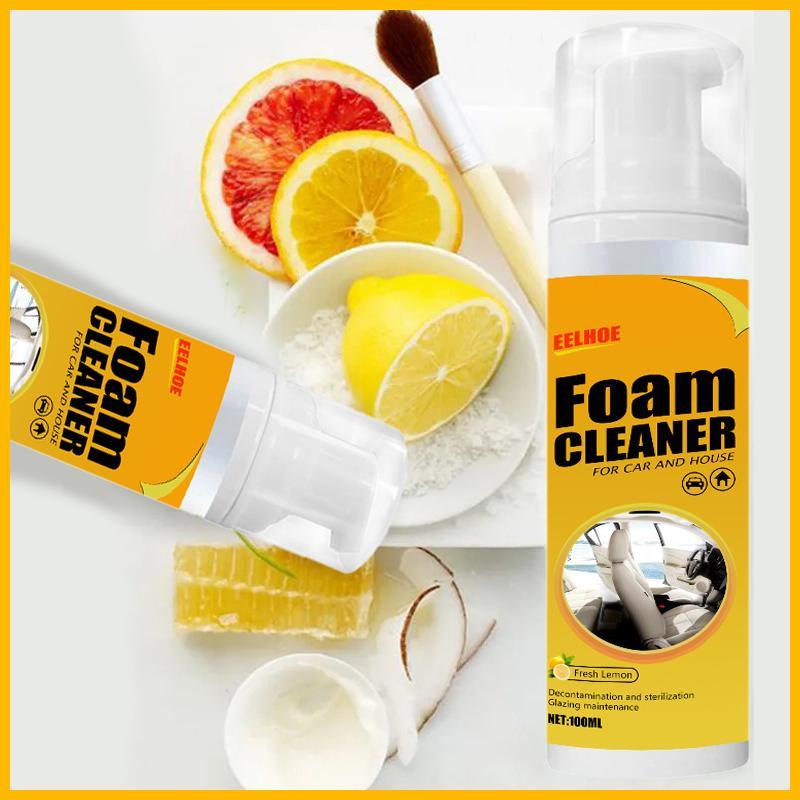 FoamCleaner™️ | Nettoyage rapide et facile!